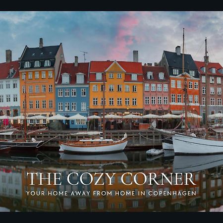 Cosy Room In Residential Part Of Copenhagen, With Free Street Parking And Shared Bathroom ภายนอก รูปภาพ