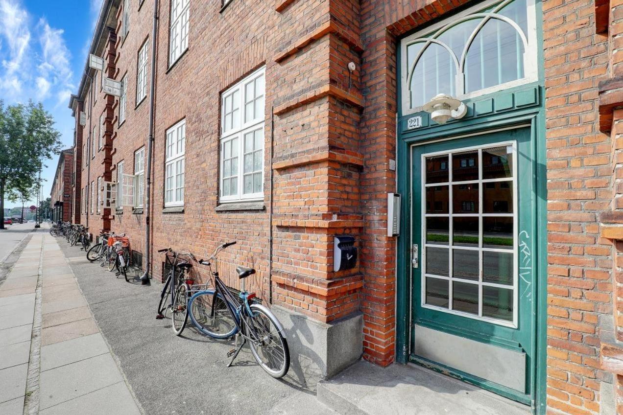 Cosy Room In Residential Part Of Copenhagen, With Free Street Parking And Shared Bathroom ภายนอก รูปภาพ