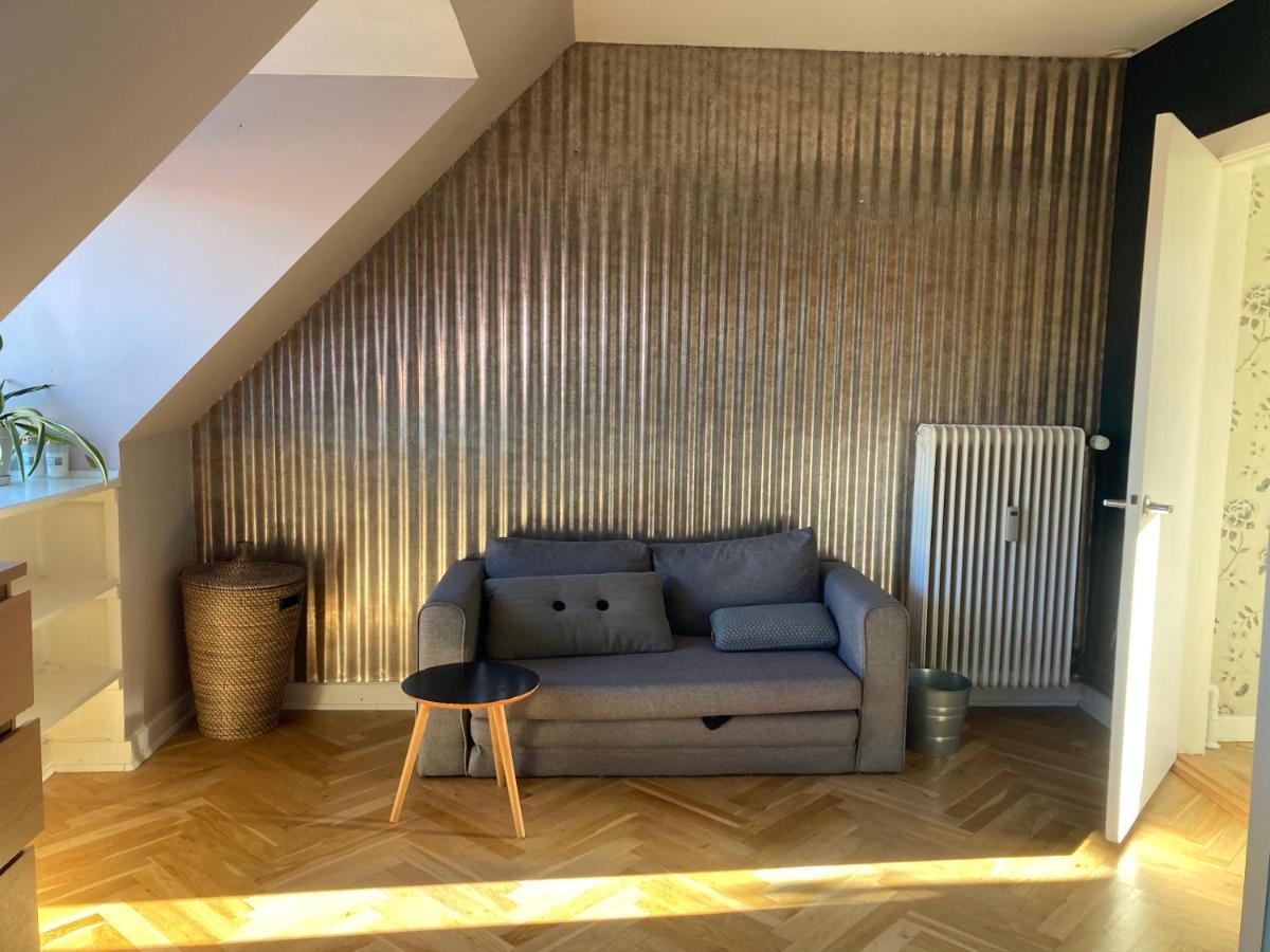 Cosy Room In Residential Part Of Copenhagen, With Free Street Parking And Shared Bathroom ภายนอก รูปภาพ