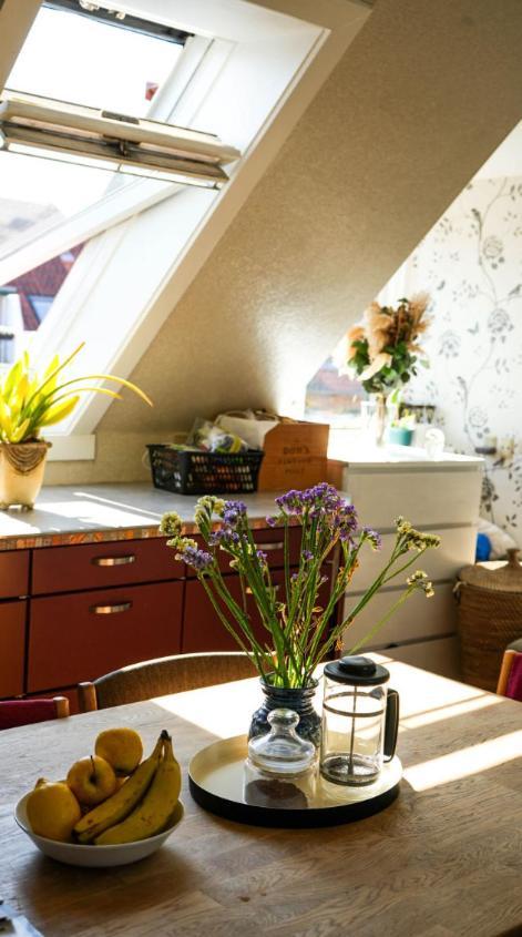 Cosy Room In Residential Part Of Copenhagen, With Free Street Parking And Shared Bathroom ภายนอก รูปภาพ